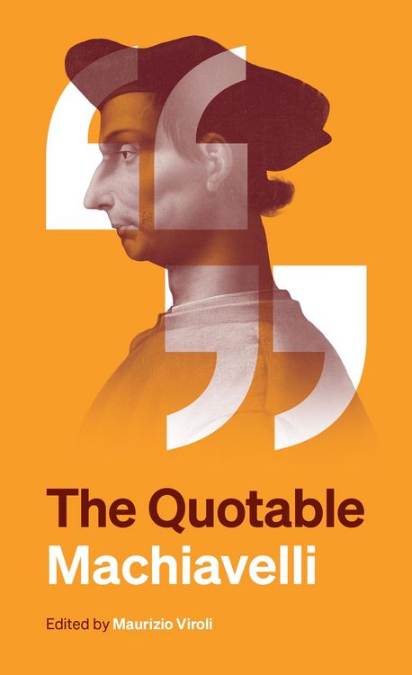 Produktbild: The Quotable Machiavelli