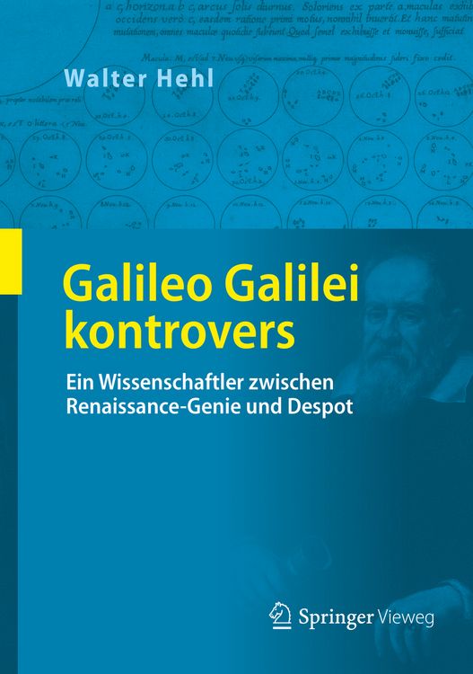 Produktbild: Galileo Galilei kontrovers