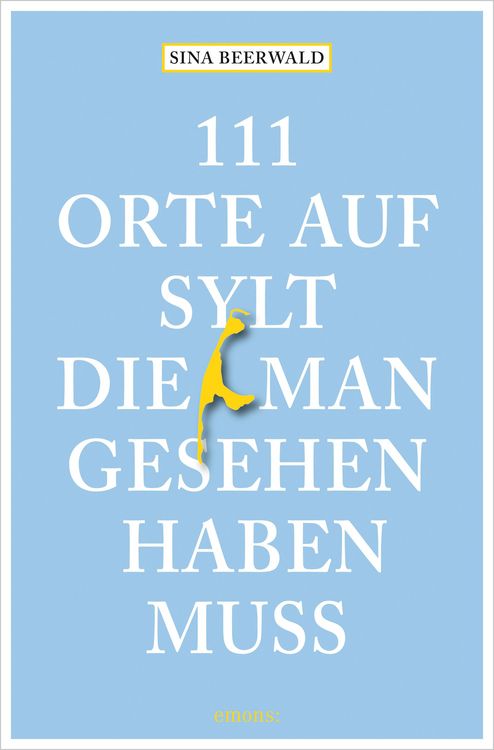 Produktbild: 111 Orte auf Sylt, die man gesehen haben muss