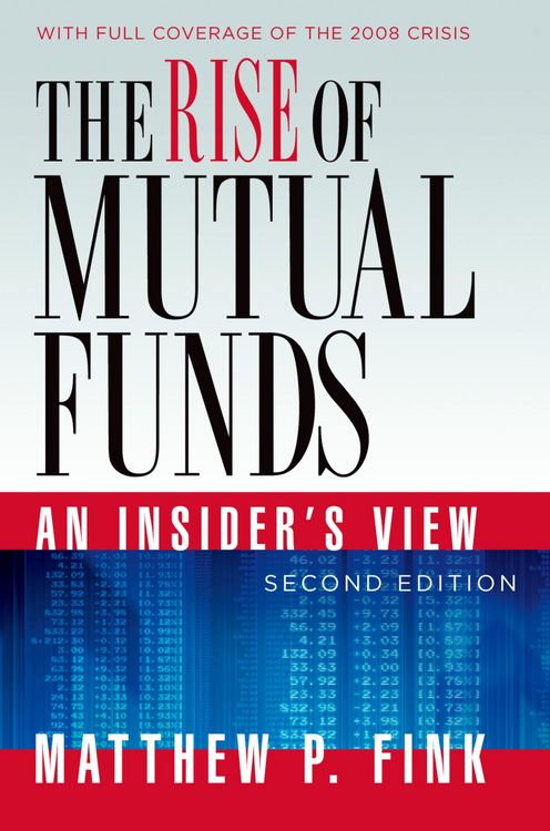 Produktbild: The Rise of Mutual Funds