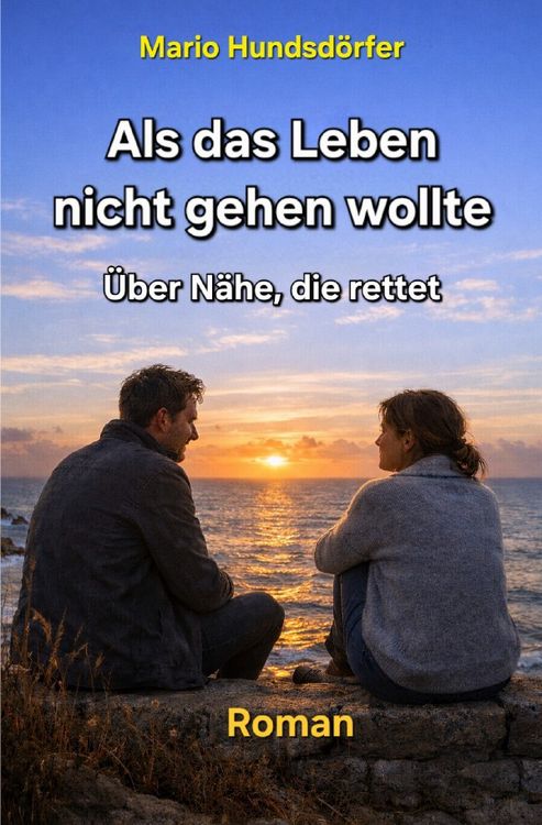 Produktbild: Als das Leben nicht gehen wollte (TB)