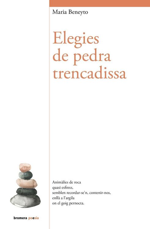 Produktbild: Elegies de pedra trencadissa