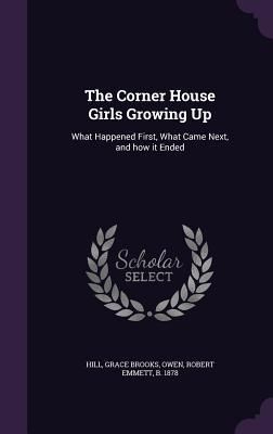 Produktbild: The Corner House Girls Growing Up