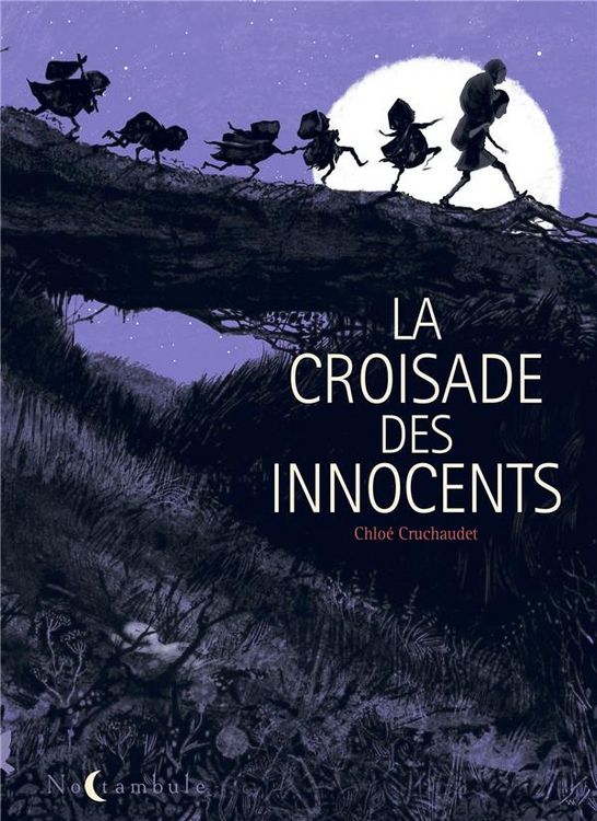 Produktbild: La croisade des innocents