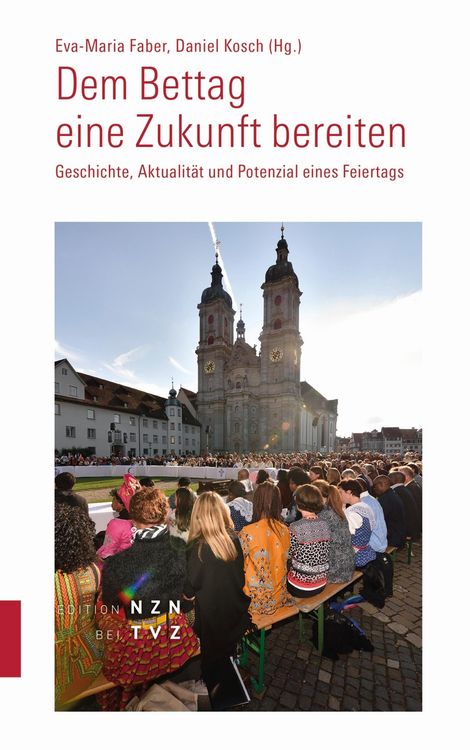 Produktbild: Dem Bettag eine Zukunft bereiten