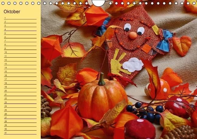 Produktbild: Geburtstagskalender (Wandkalender immerw&auml;hrend DIN A4 quer)