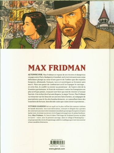 Produktbild: Max Fridman