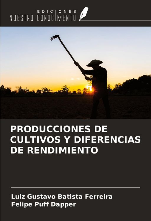 Produktbild: Producciones De Cultivos Y Diferencias De Rendimiento