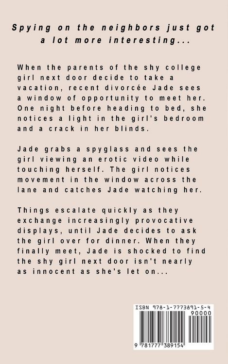 Produktbild: The Girl Next Door
