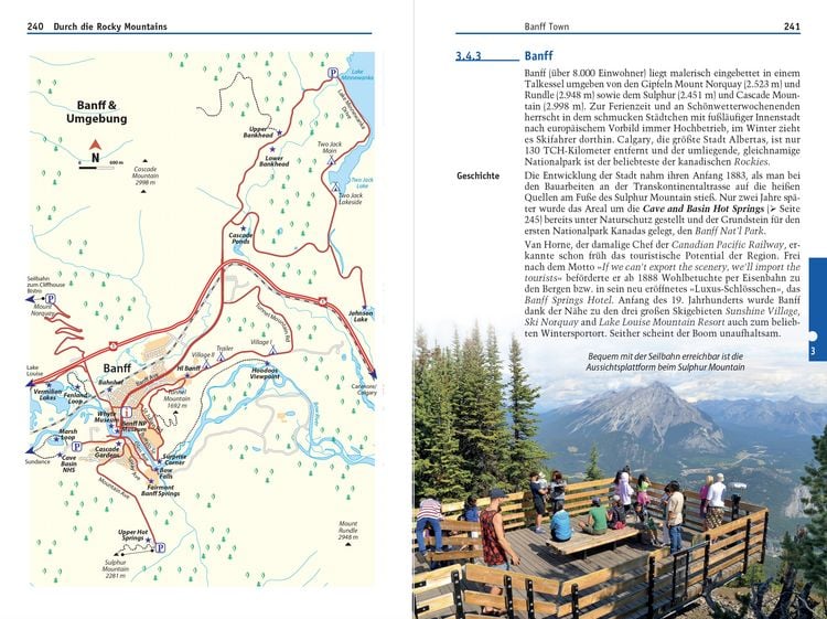 Produktbild: Reise Know-How Reisef&uuml;hrer Kanada Westen mit Alaska