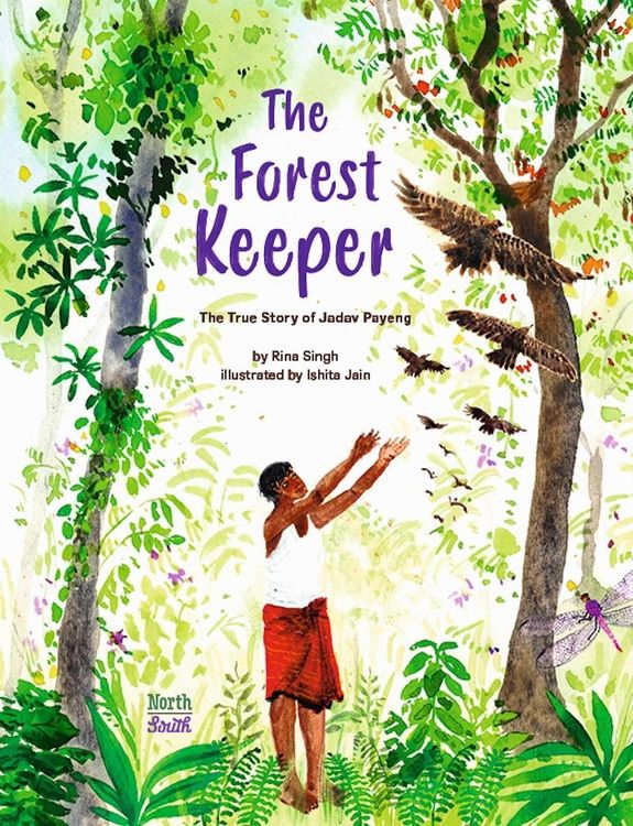 Produktbild: The Forest Keeper-The True Story of Jadav Payeng