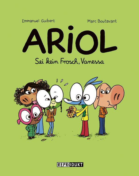 Produktbild: Ariol 11
