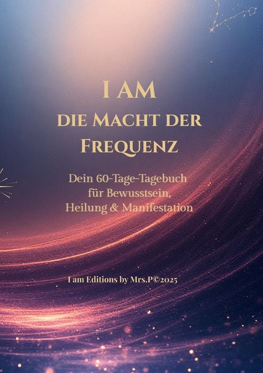 Produktbild: I AM - Die Macht der Frequenz