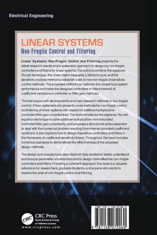 Produktbild: Linear Systems