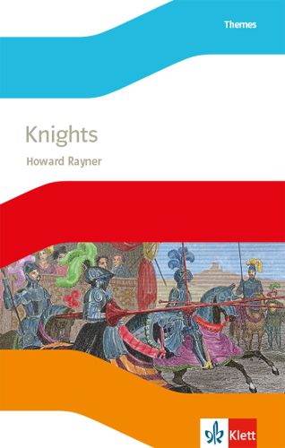 Produktbild: Knights. Lekt&uuml;re mit Audios 3. Lernjahr