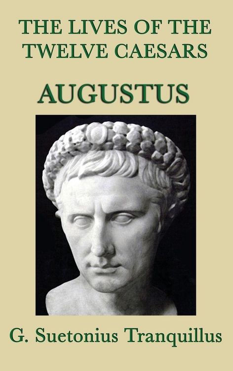 Produktbild: The Lives of the Twelve Caesars -Augustus-