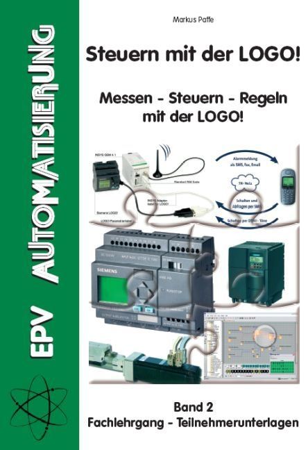 Produktbild: Steuern mit der LOGO!