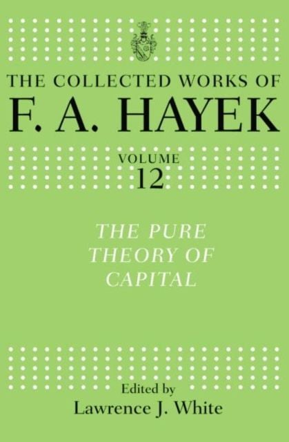 Produktbild: The Pure Theory of Capital