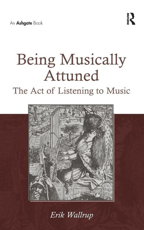 Produktbild: Being Musically Attuned