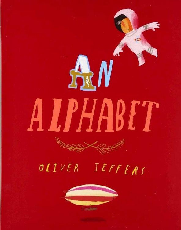 Produktbild: Jeffers, O: Little Alphabet