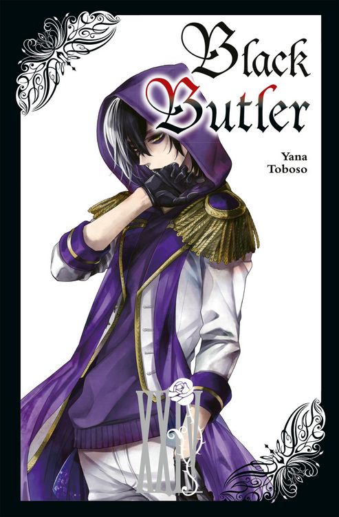 Produktbild: Black Butler Band 24