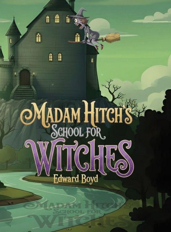 Produktbild: Ms. Witch Chronicles