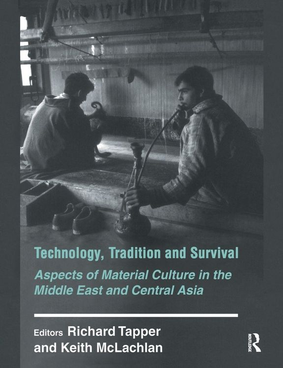 Produktbild: Technology, Tradition and Survival
