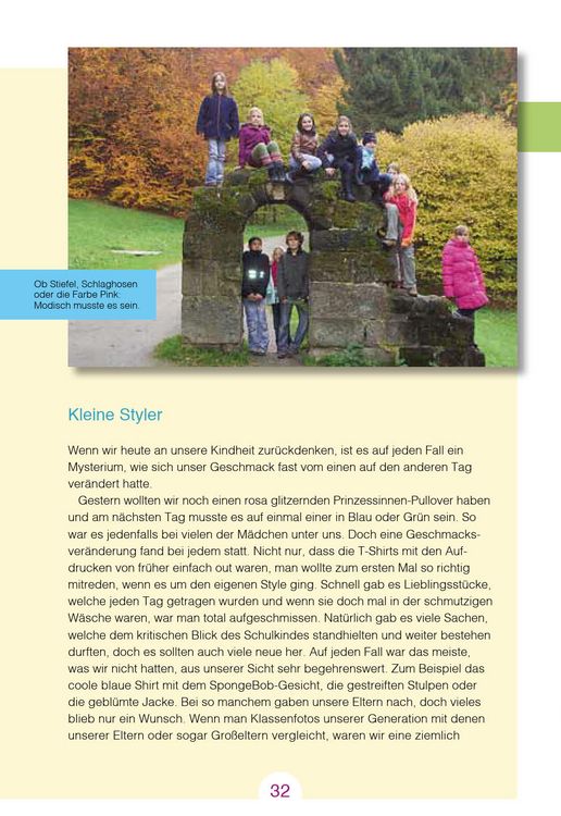 Produktbild: Wir vom Jahrgang 2000 - Kindheit und Jugend