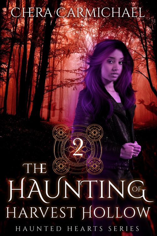 Produktbild: The Haunting of Harvest Hollow (Haunted Hearts, #2)