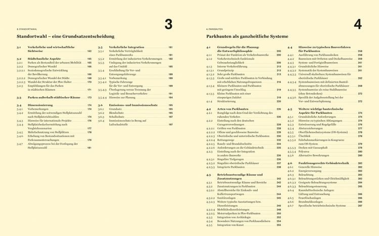 Produktbild: Parkh&auml;user und Tiefgaragen