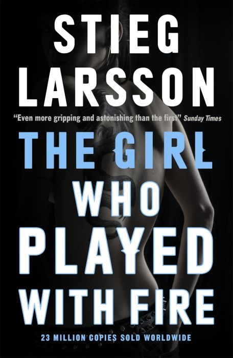 Produktbild: The Girl Who Played With Fire