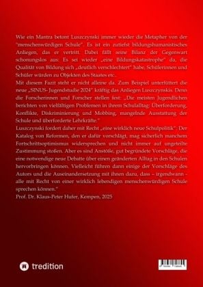 Produktbild: Hoffnung auf eine menschenw&uuml;rdige Schule