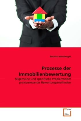 Produktbild: M&uuml;hlanger, M: Prozesse der Immobilienbewertung