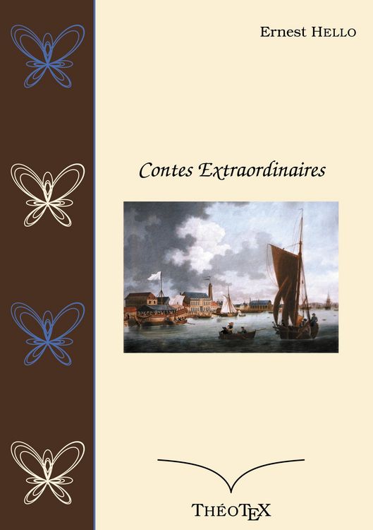 Produktbild: Contes Extraordinaires