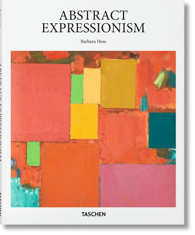 Bild vom Artikel Expressionnisme abstrait vom Autor Barbara Hess