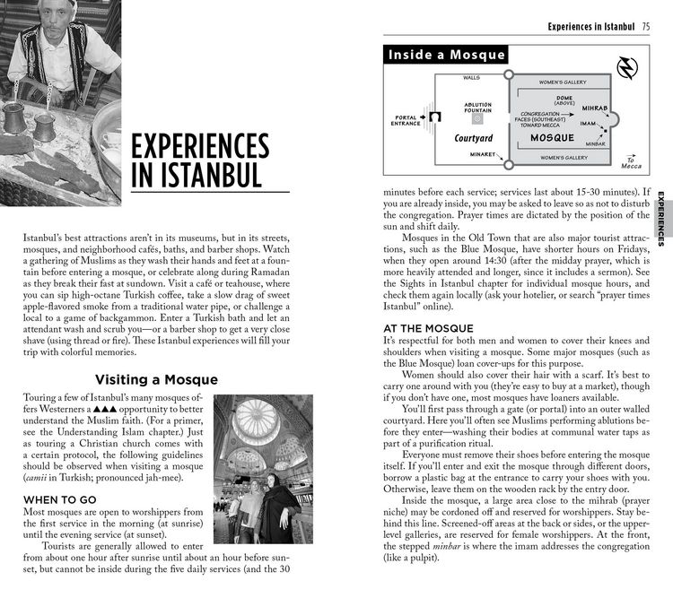 Produktbild: Rick Steves Istanbul (Ninth Edition)
