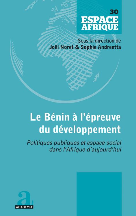 Produktbild: Le B&eacute;nin &agrave; l'&eacute;preuve du d&eacute;veloppement