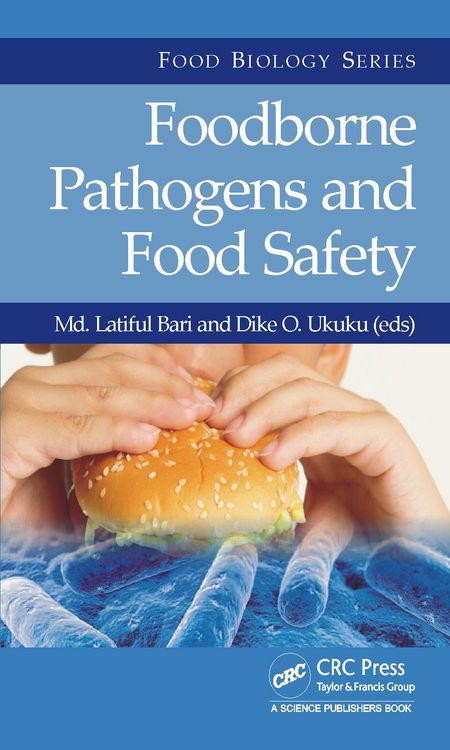 Produktbild: Foodborne Pathogens and Food Safety