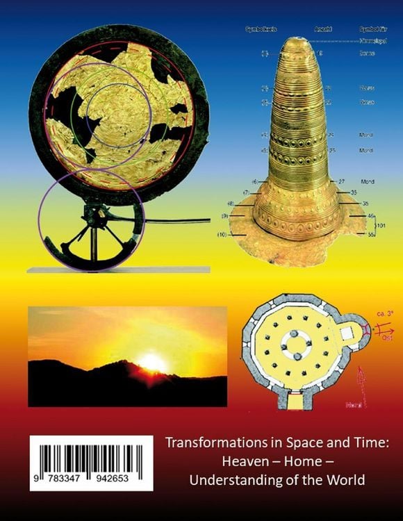 Produktbild: Wandlungen in Raum und Zeit: Himmel -- Heimat -- Weltverst&auml;ndnis. Transformations in Space and Time: Heaven -- Home -- Understanding of the World.