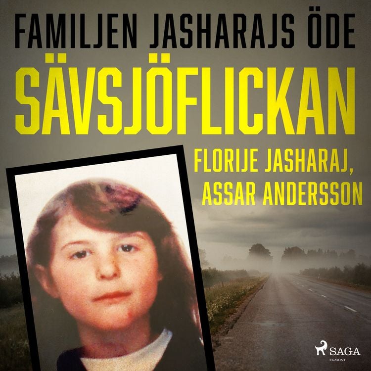 Produktbild: S&auml;vsj&ouml;flickan &ndash; Fallet Jasmina