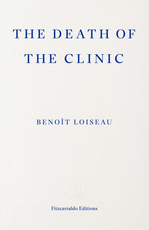 Produktbild: The Death of the Clinic