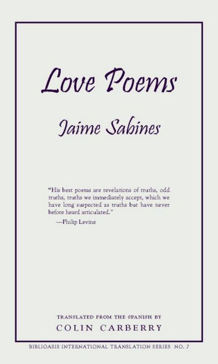 Produktbild: Love Poems