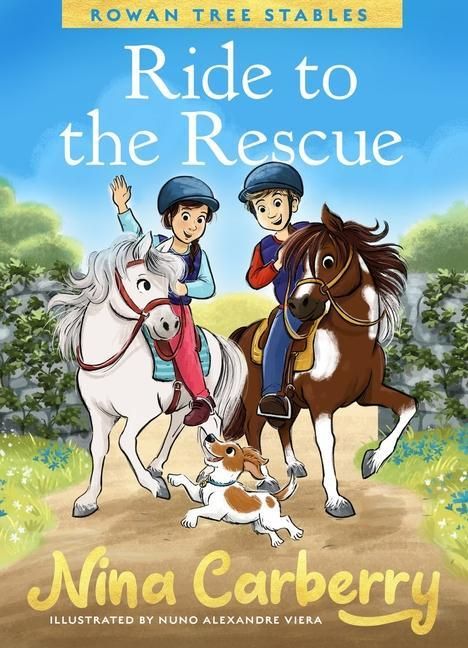 Produktbild: Ride to the Rescue