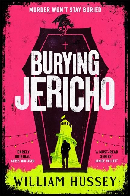 Produktbild: Burying Jericho