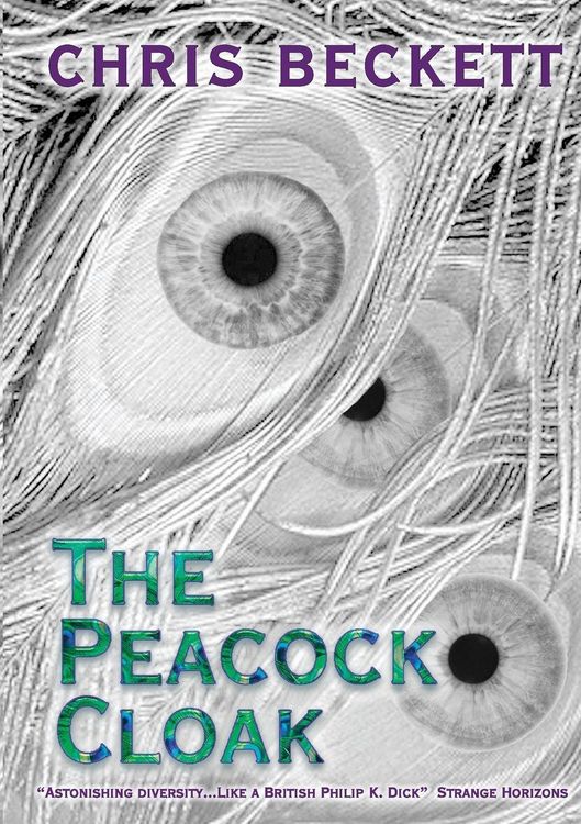 Produktbild: The Peacock Cloak