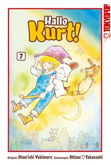 Produktbild: Hallo Kurt! 07