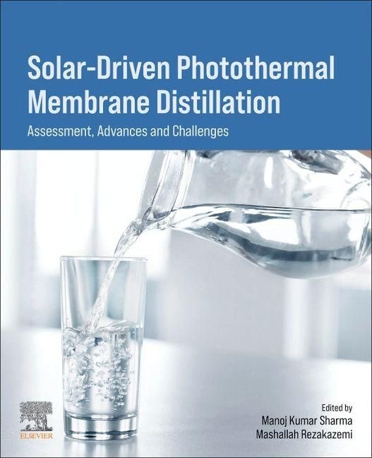 Produktbild: Solar-Driven Photothermal Membrane Distillation