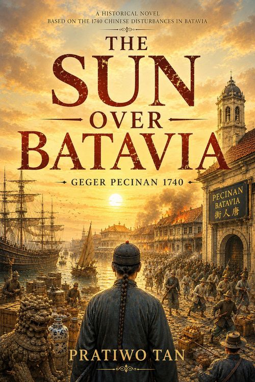 Produktbild: The Sun Over Batavia