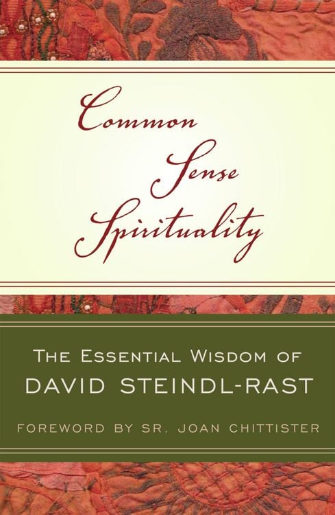 Produktbild: Common Sense Spirituality