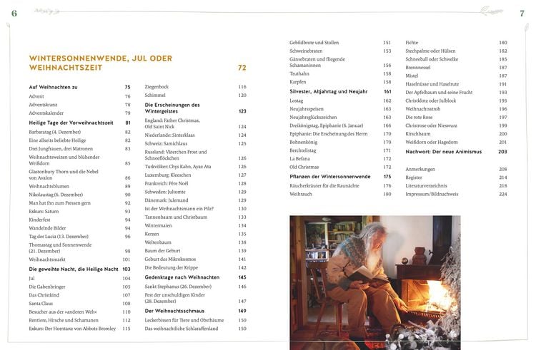 Produktbild: Die Magie der Sonnenwenden